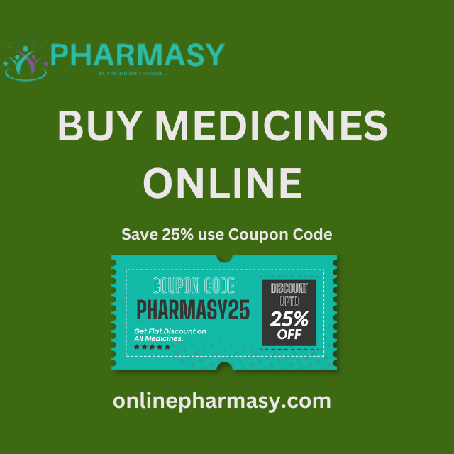 Buy Online pharmaceutical product for Pain Management - Online Pharmasy